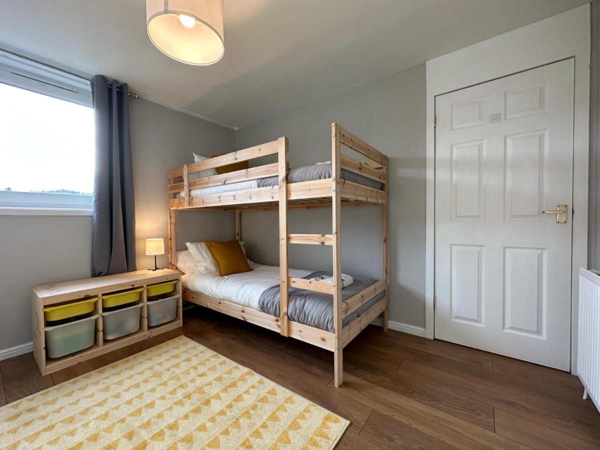 Scandi Style Duplex Sleeps 6 Linlithgow Exterior foto