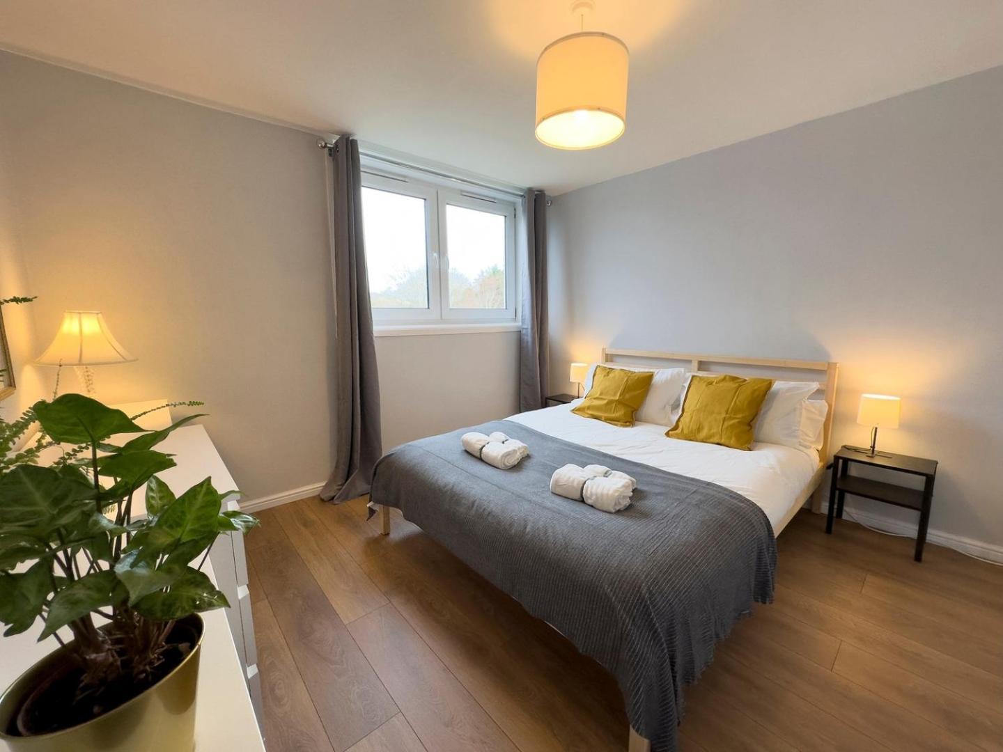 Scandi Style Duplex Sleeps 6 Linlithgow Exterior foto
